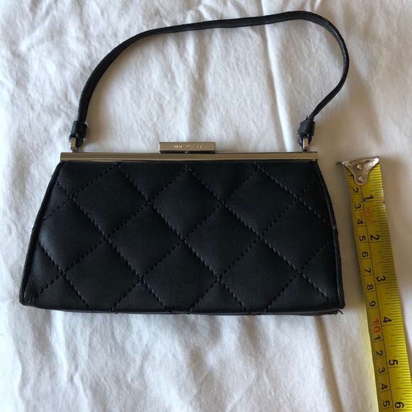 Nine West Black Pocketbook - Picture 6 of 6